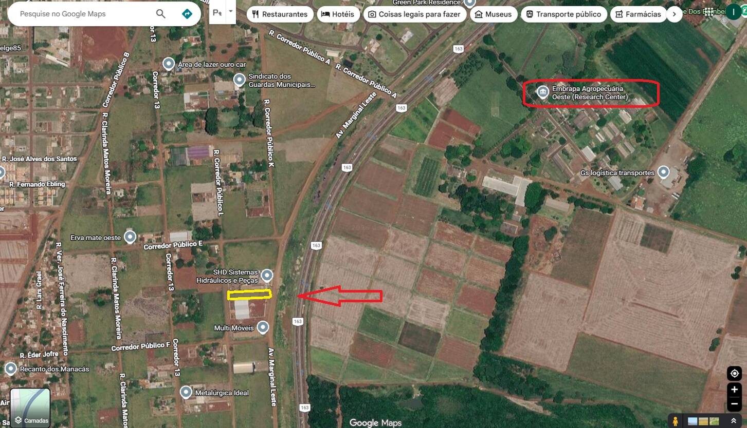 Terreno, 1752 m² - Foto 1