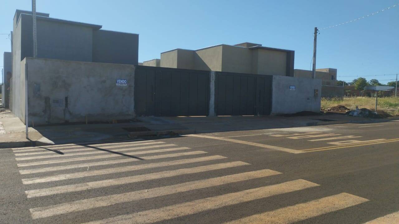 Casa, 2 quartos, 49 m² - Foto 1