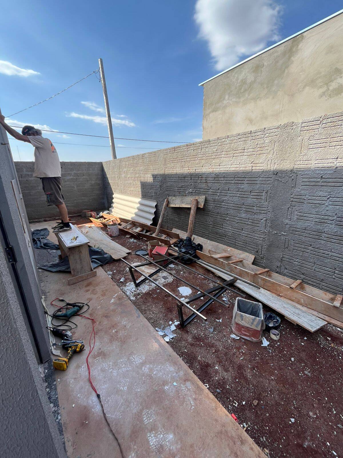 Casa, 2 quartos, 49 m² - Foto 8