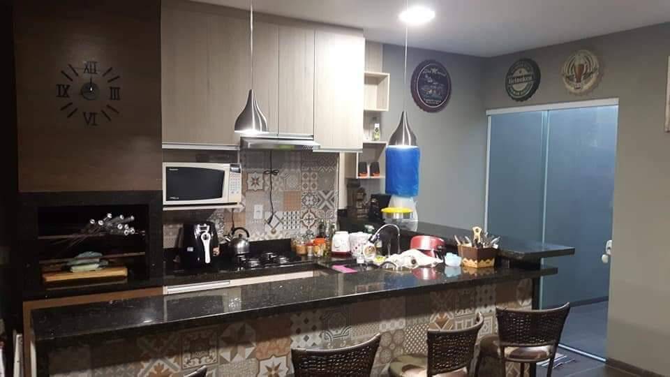 Casa, 3 quartos, 160 m² - Foto 20