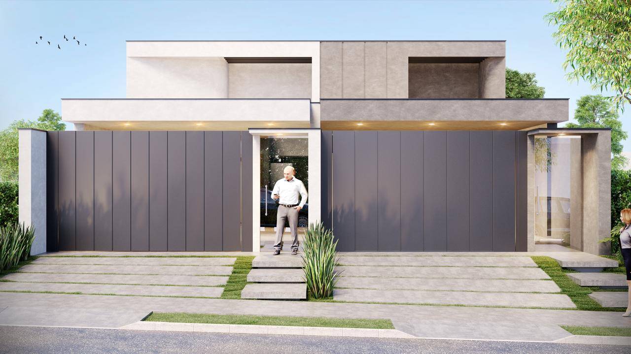 Casa, 3 quartos, 131 m² - Foto 2