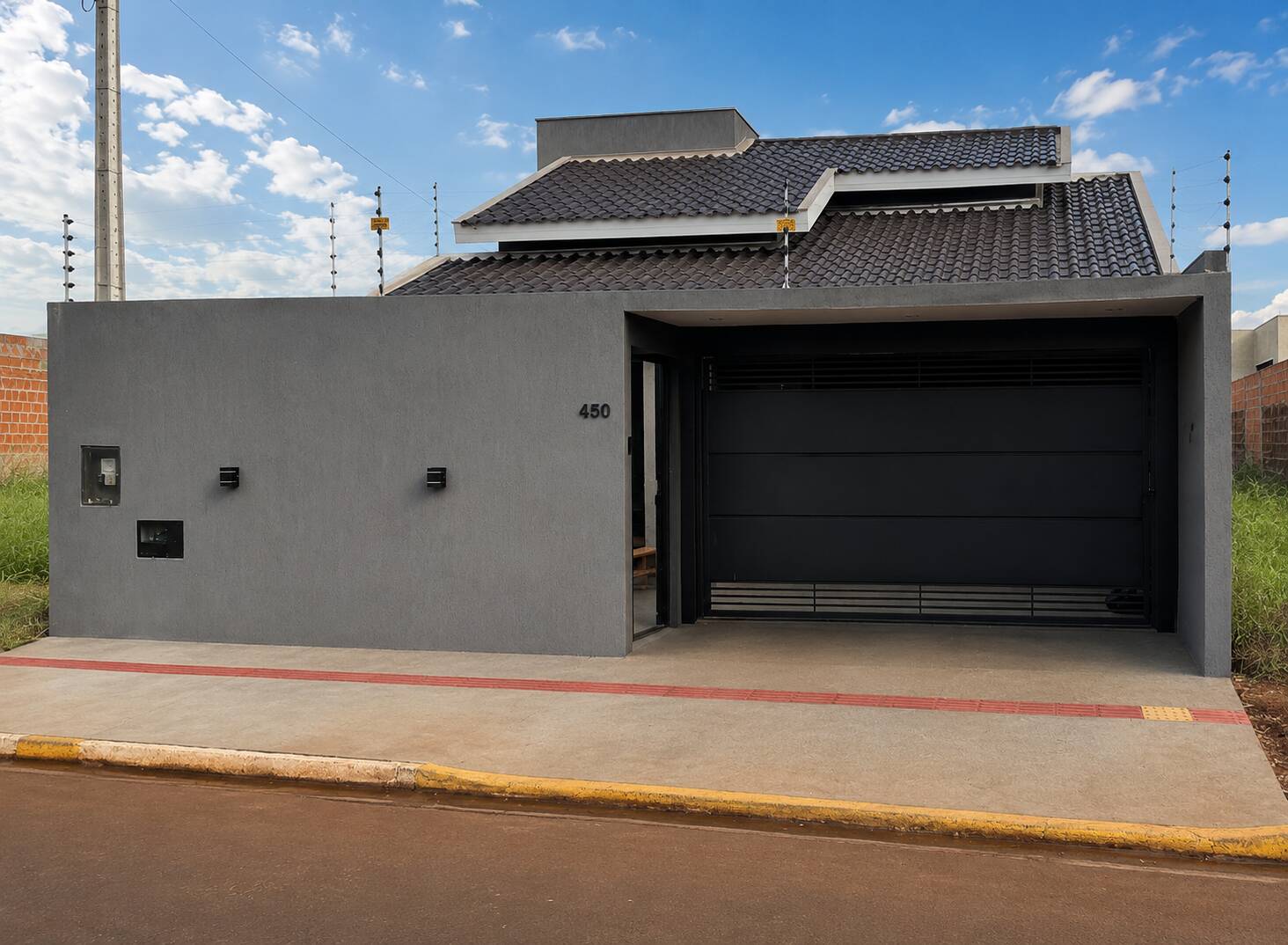 Casa, 2 quartos, 179 m² - Foto 1