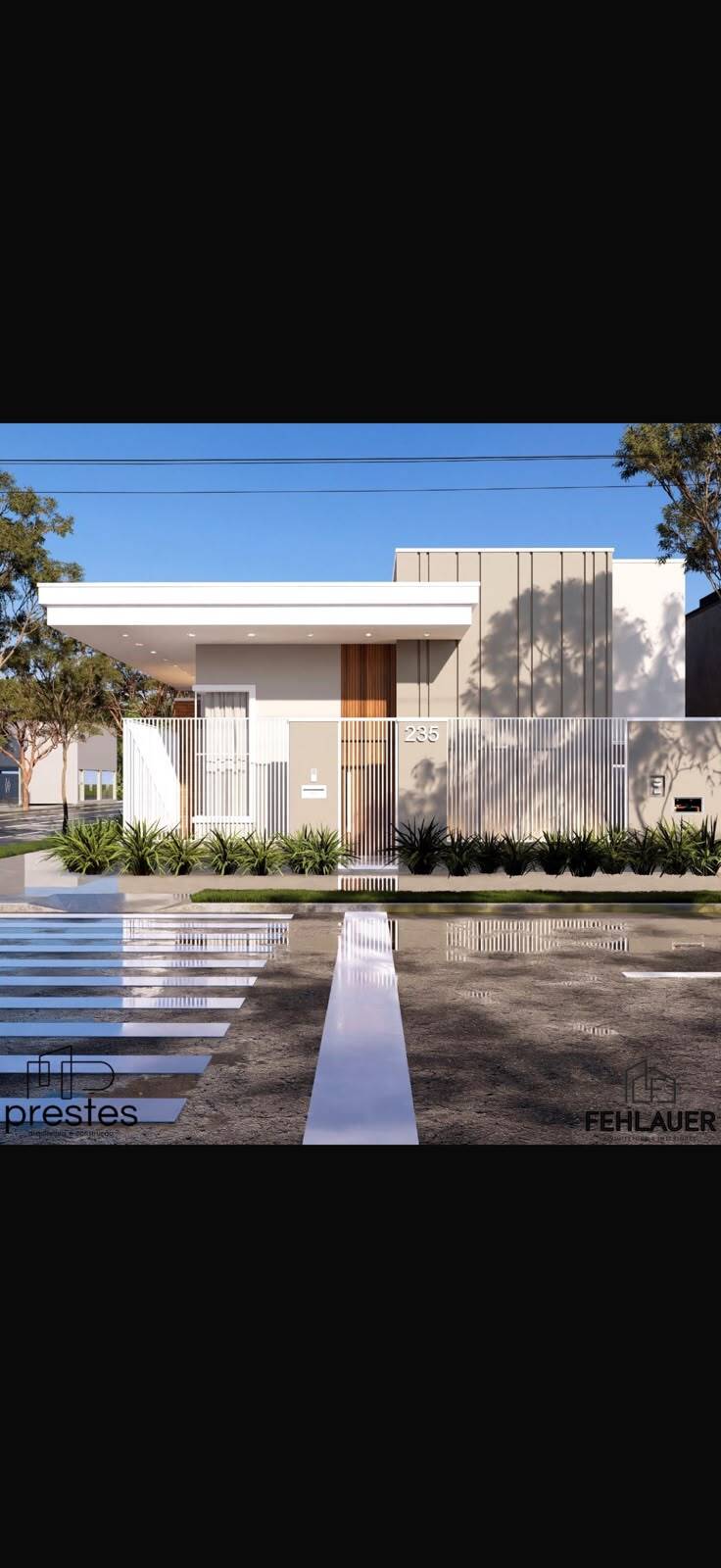 Casa, 3 quartos, 72 m² - Foto 2