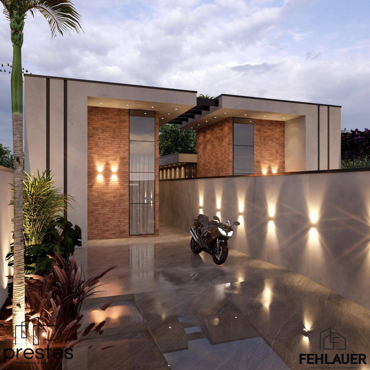Casa, 2 quartos, 71 m² - Foto 1