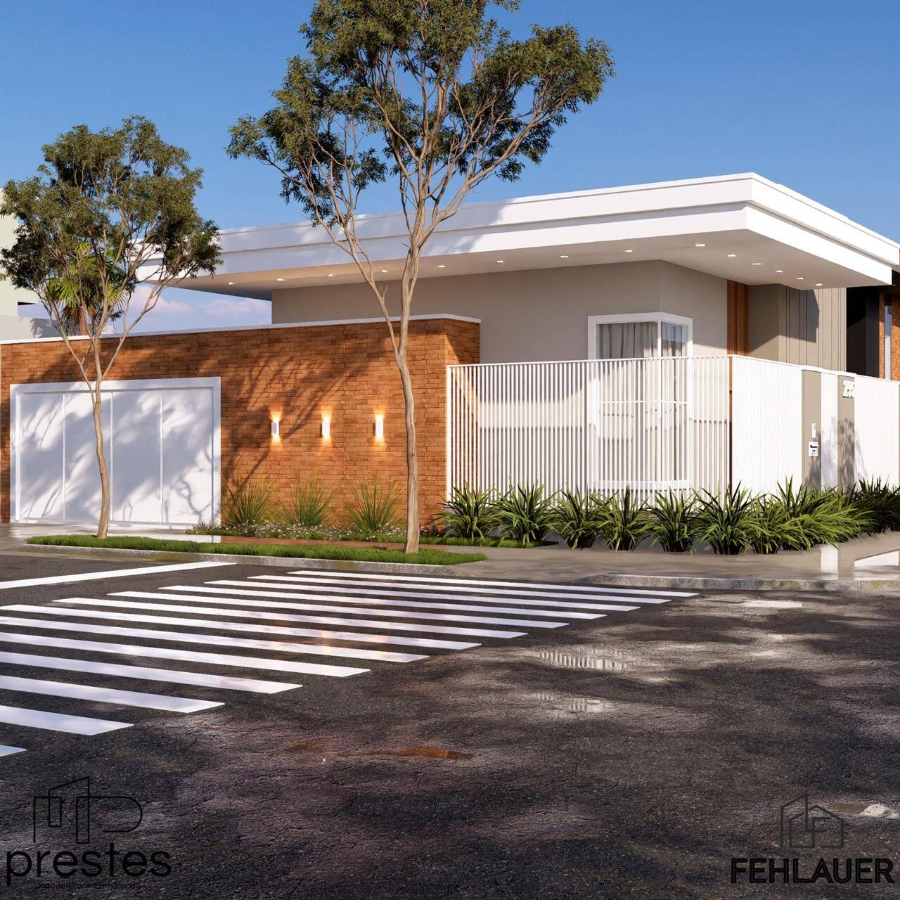 Casa, 3 quartos, 72 m² - Foto 1