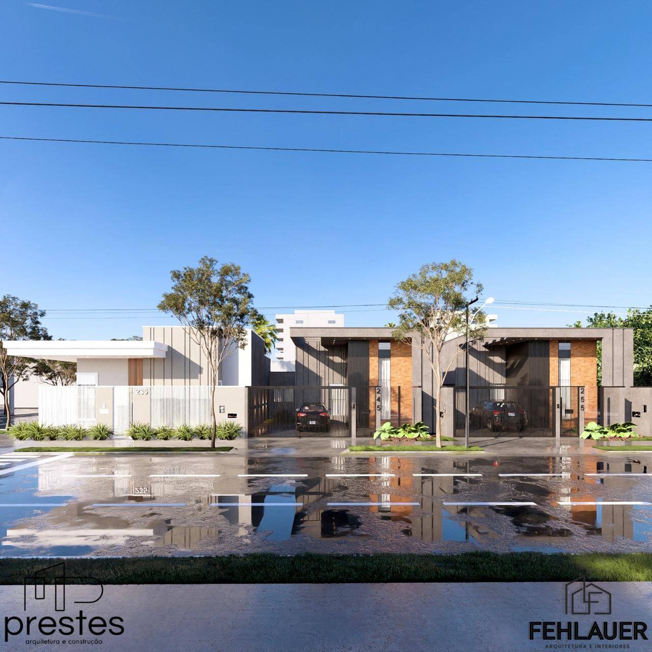 Casa, 3 quartos, 72 m² - Foto 3