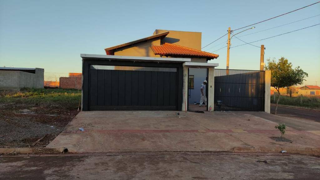 Casa, 59 m² - Foto 1
