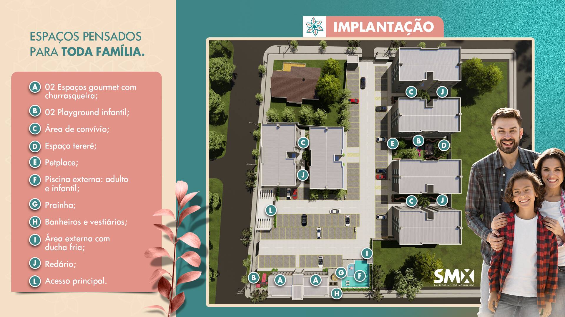 Apartamento, 2 quartos, 50 m² - Foto 6