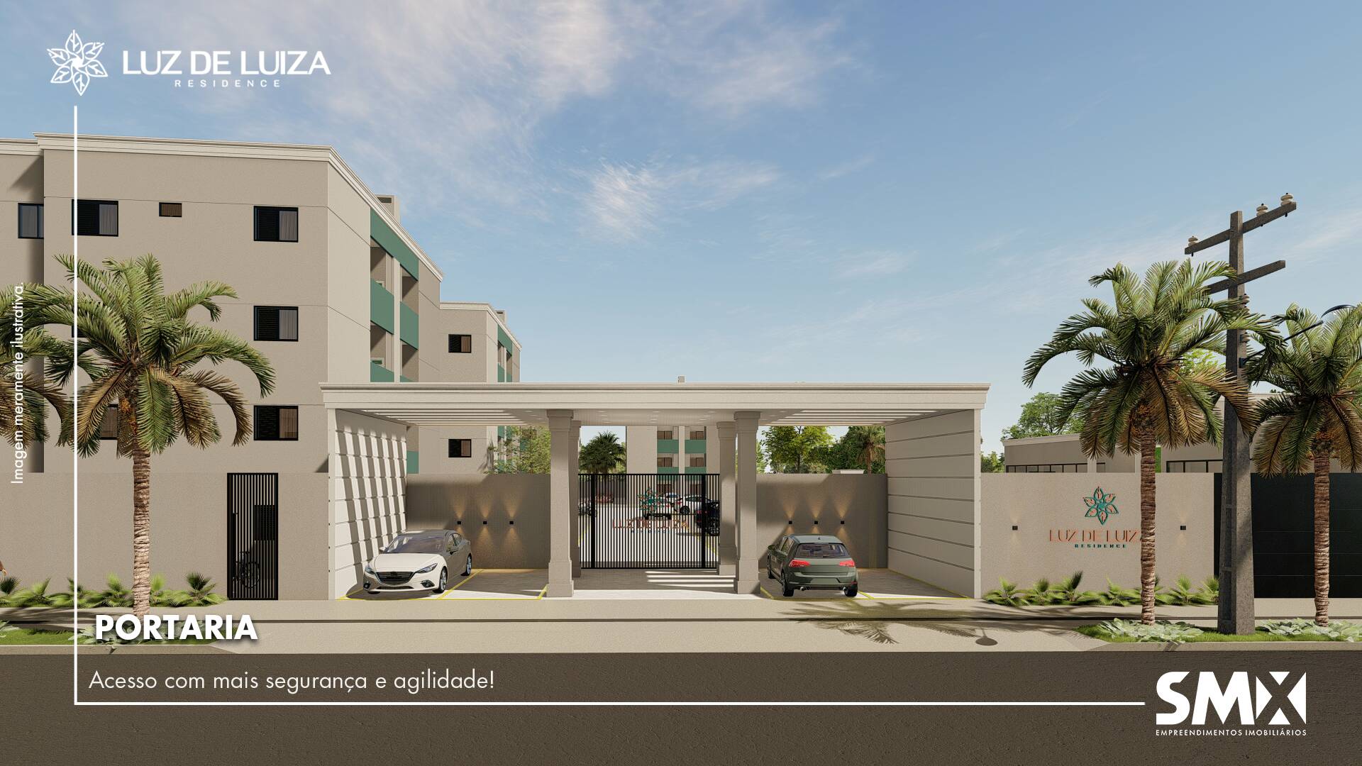 Apartamento, 2 quartos, 50 m² - Foto 2
