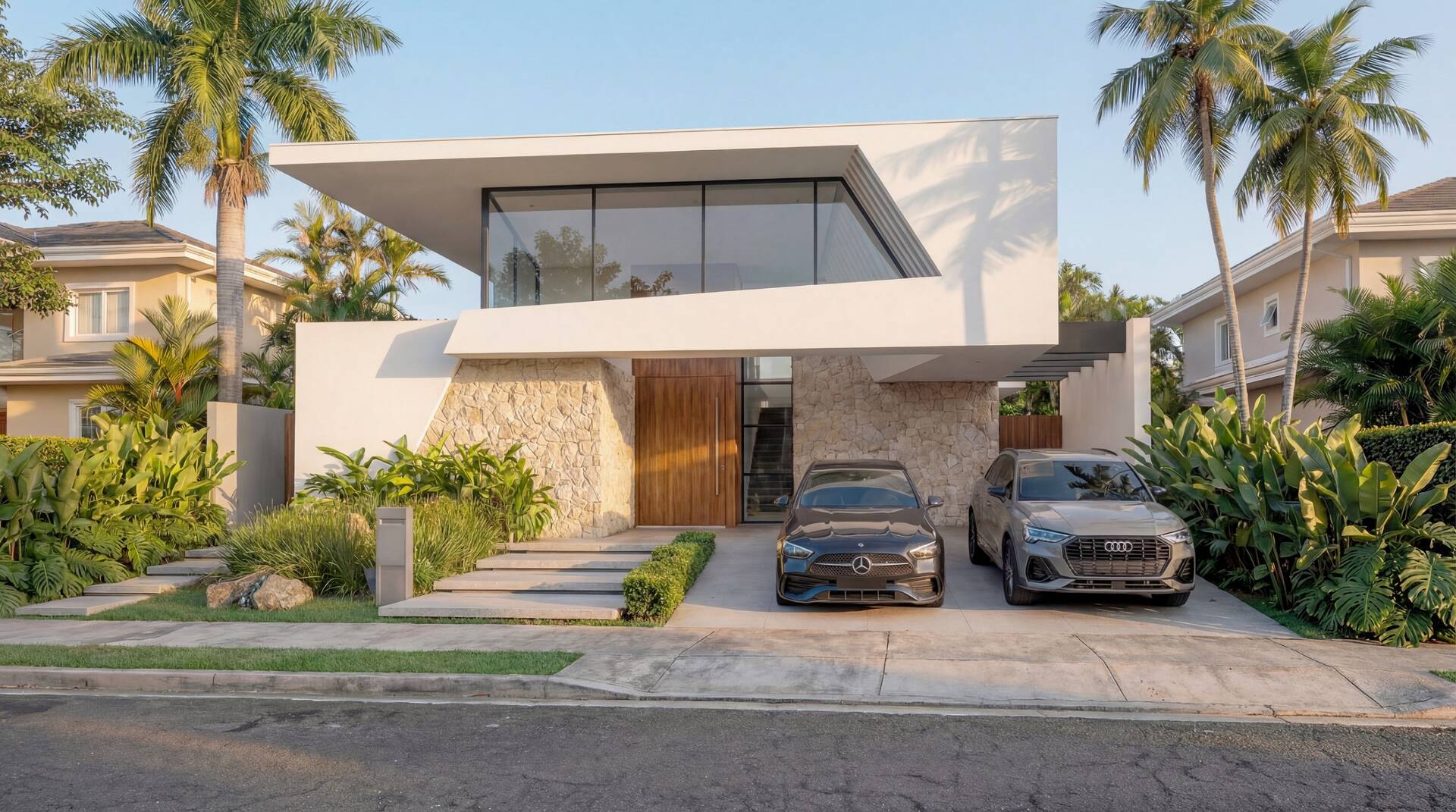 Casa, 4 quartos, 270 m² - Foto 1