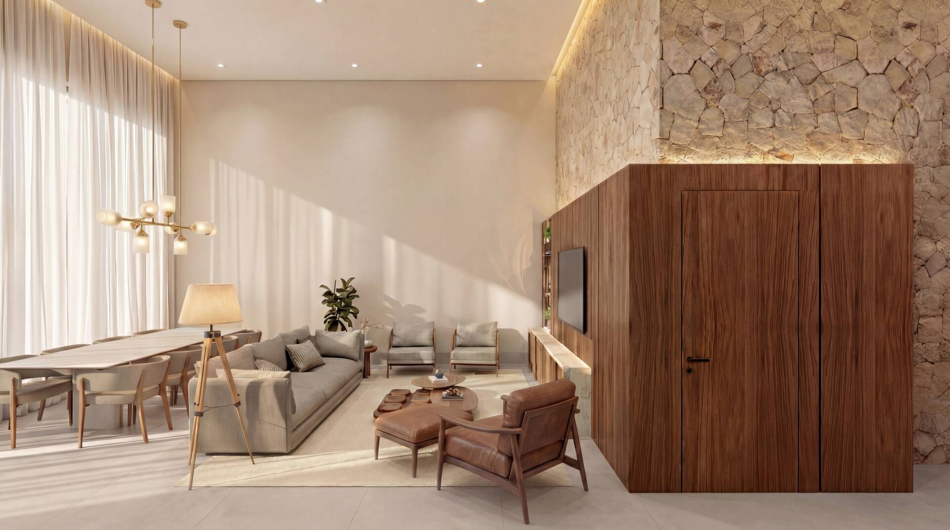 Casa, 4 quartos, 270 m² - Foto 4