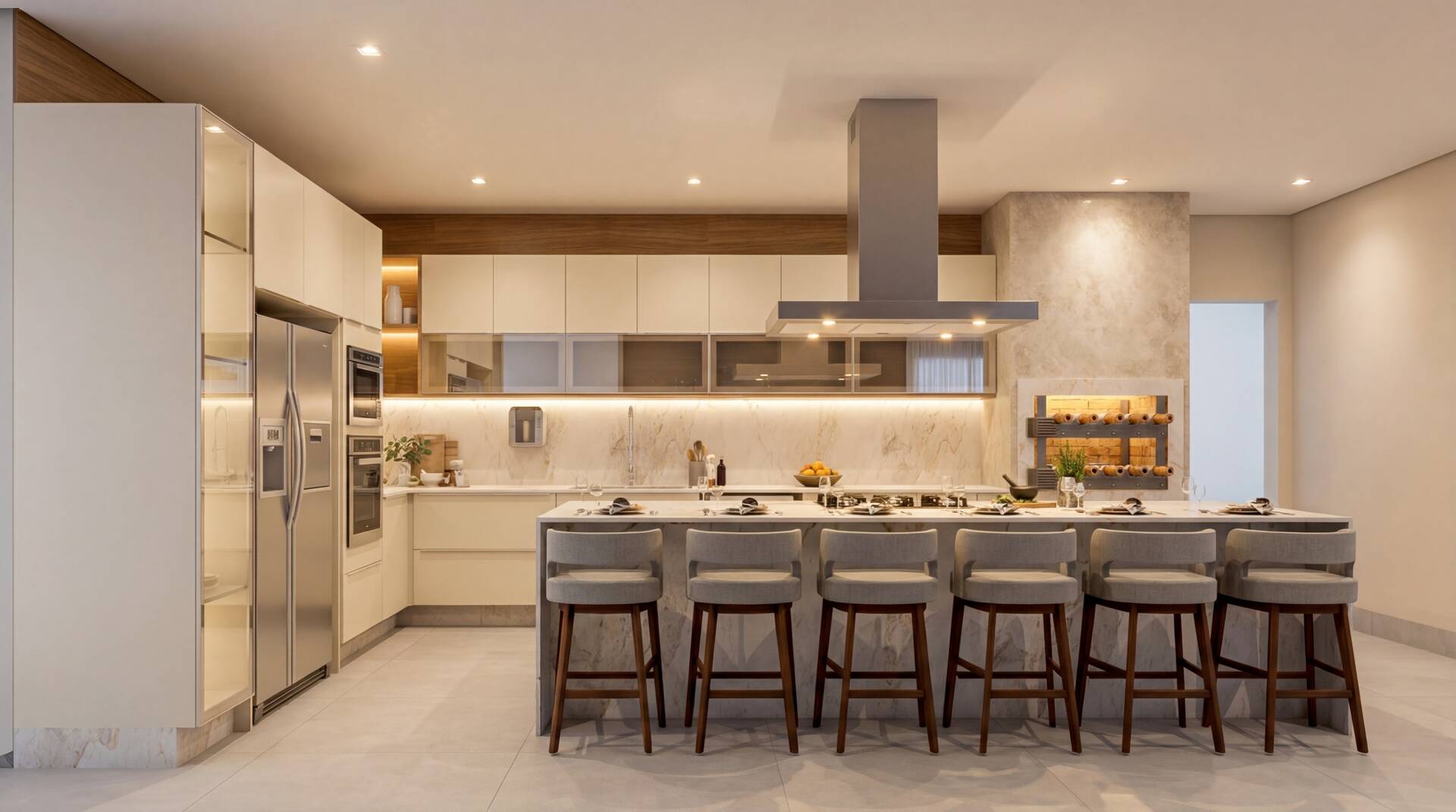 Casa, 4 quartos, 270 m² - Foto 7