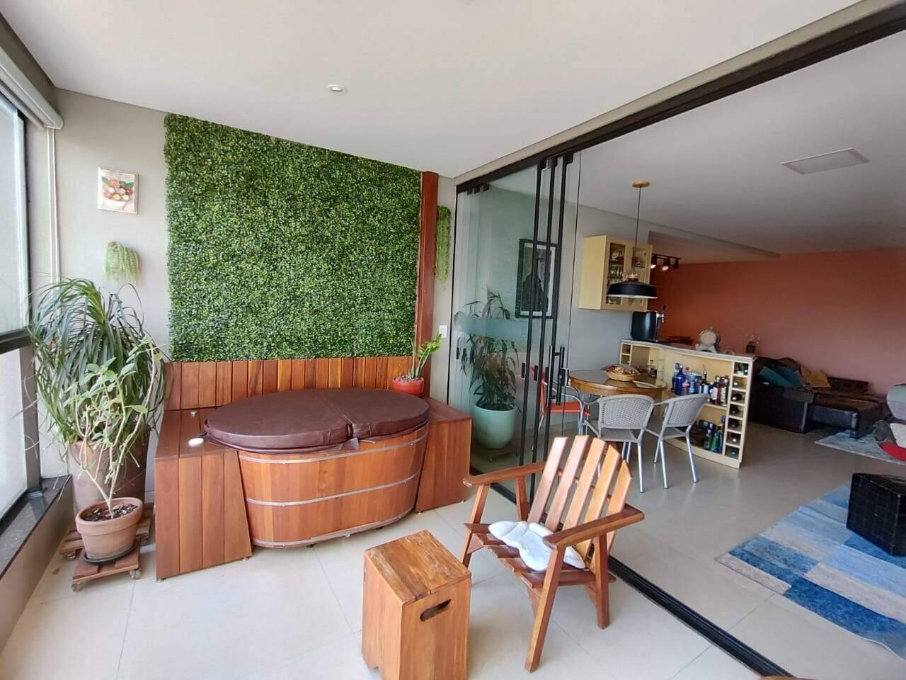 Apartamento, 139 m² - Foto 1