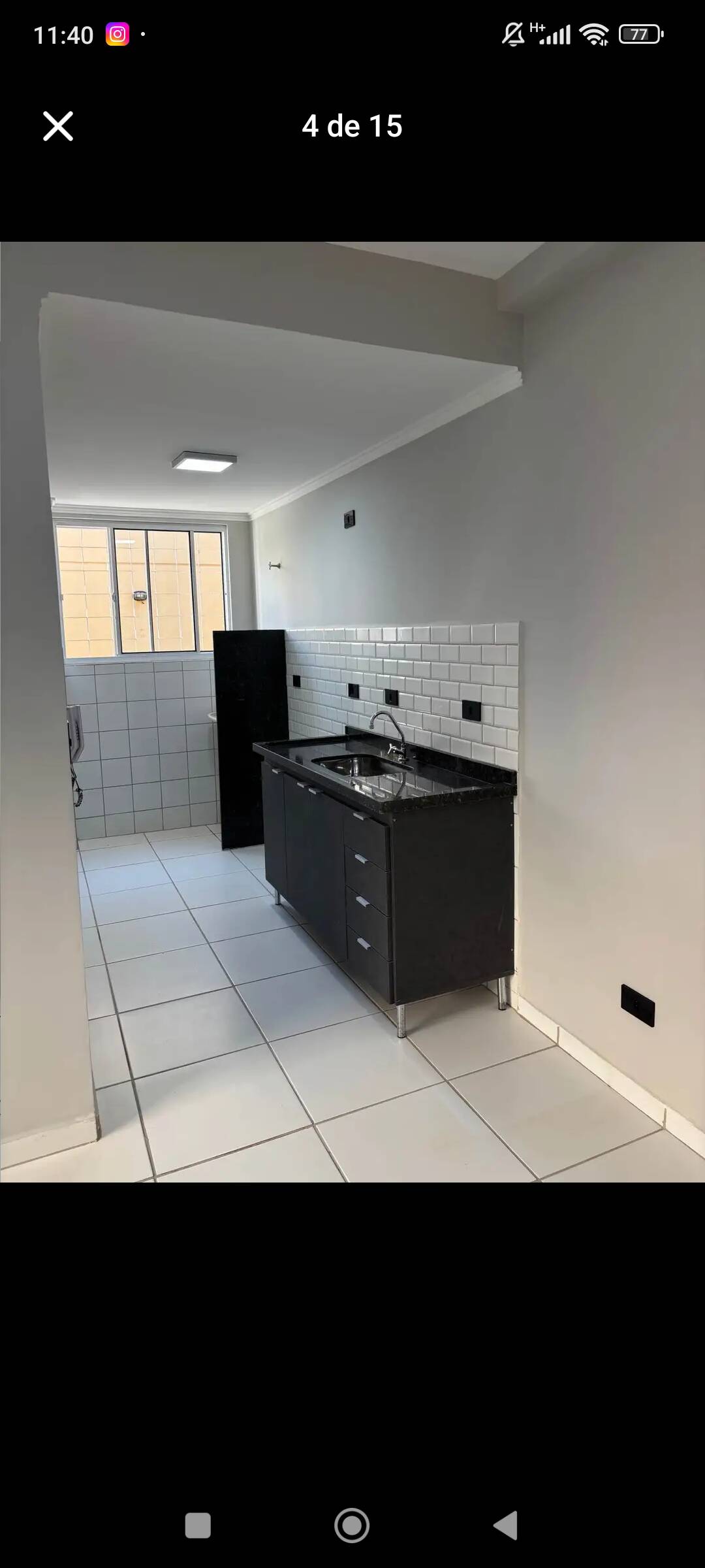 Apartamento, 2 quartos - Foto 6