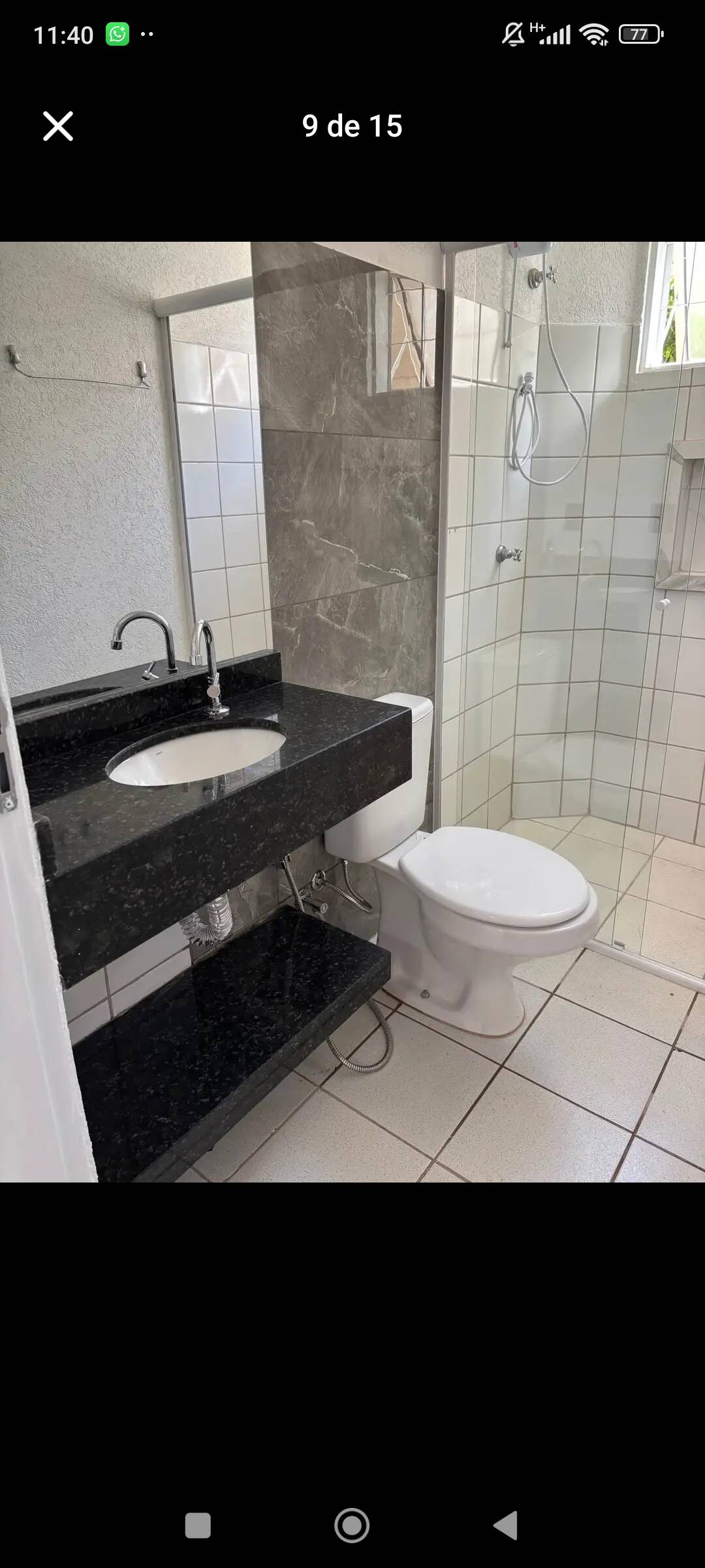 Apartamento, 2 quartos - Foto 9