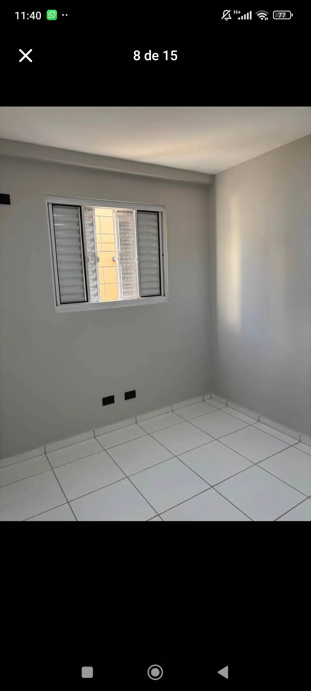 Apartamento, 2 quartos - Foto 8