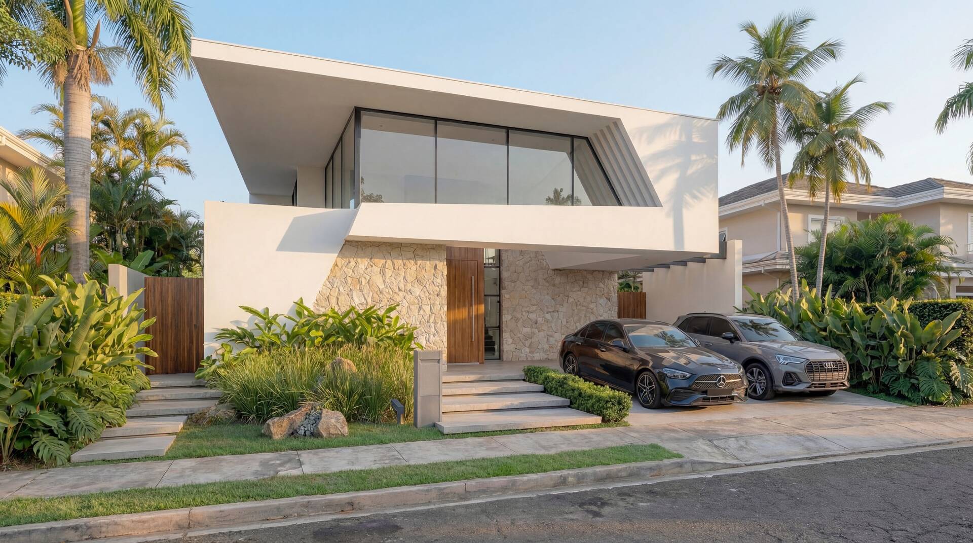 Casa, 4 quartos, 270 m² - Foto 1