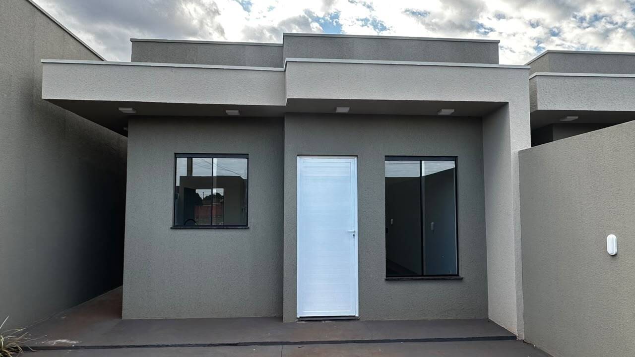 Casa, 2 quartos, 62 m² - Foto 1