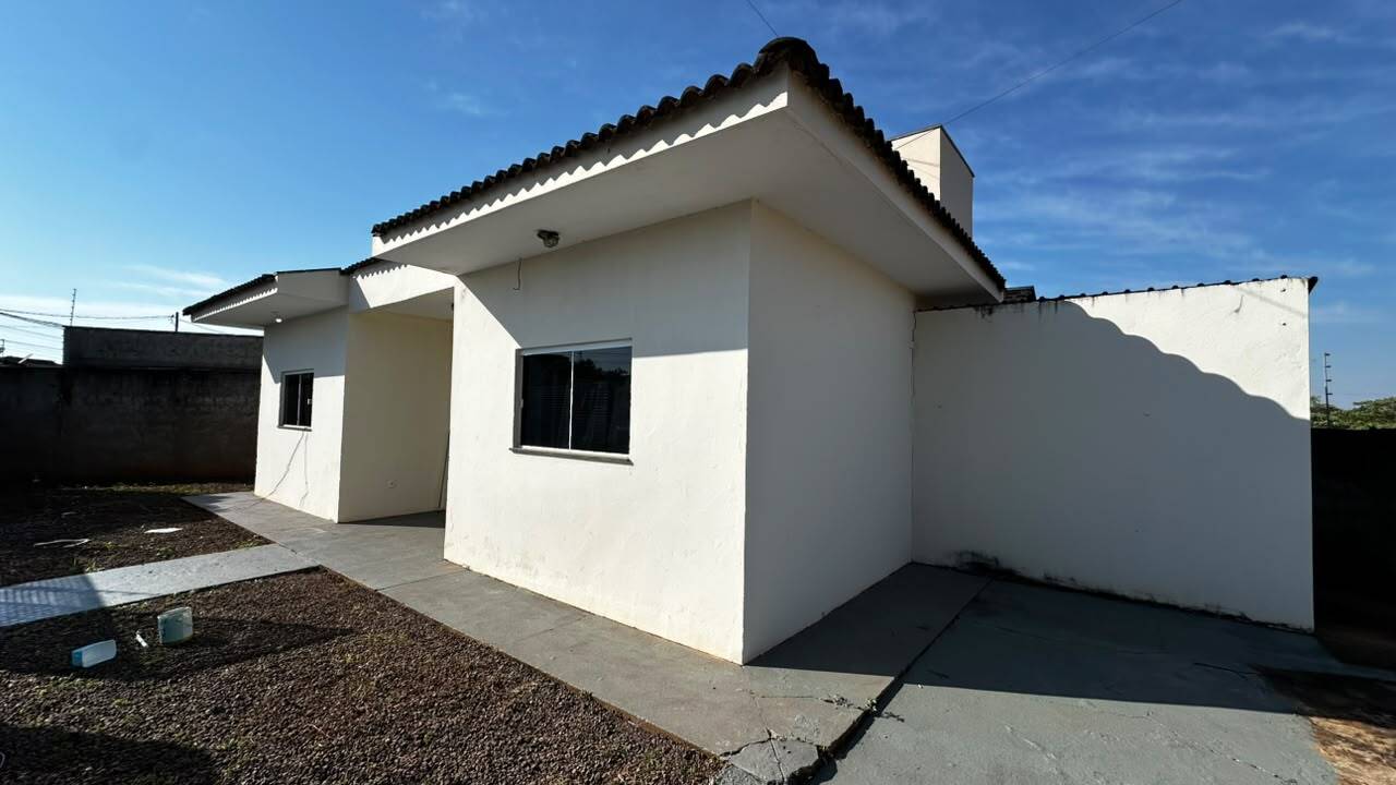 Casa, 2 quartos, 53 m² - Foto 1