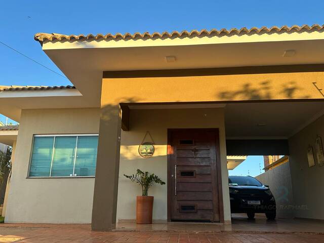 #01 - Casa para Venda em Dourados - MS