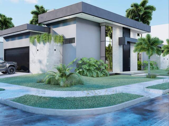 Casa para Venda em Dourados - 3