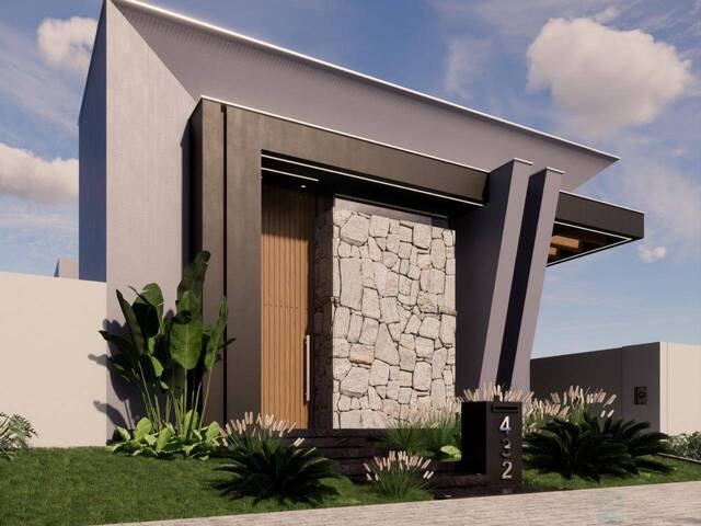 #46 - Casa para Venda em Dourados - MS