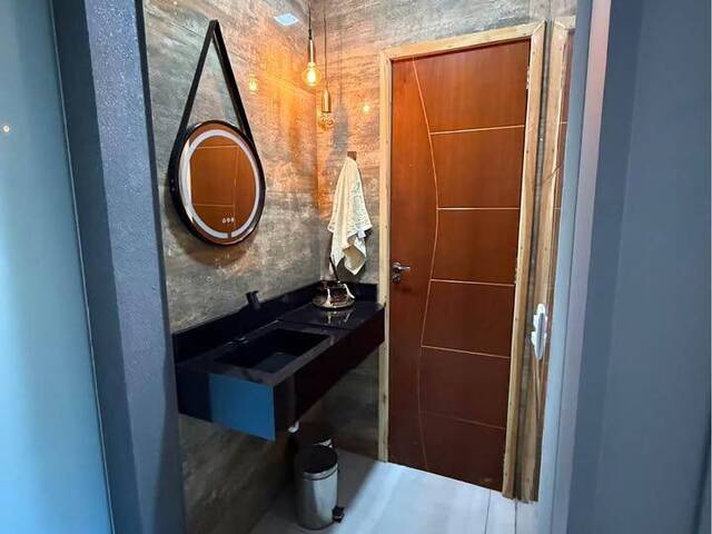 #50 - Casa para Venda em Dourados - MS