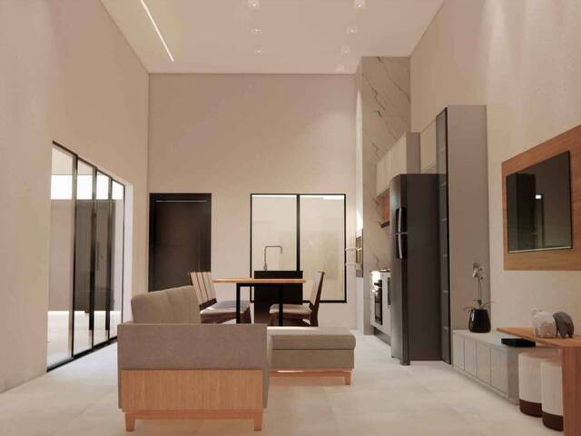 Casa para Venda em Dourados - 4