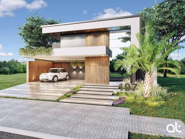 #26 - Casa para Venda em Dourados - MS