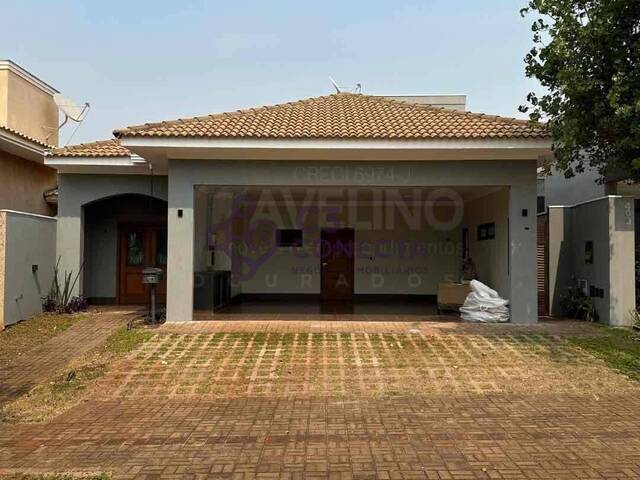 #85 - Casa para Venda em Dourados - MS