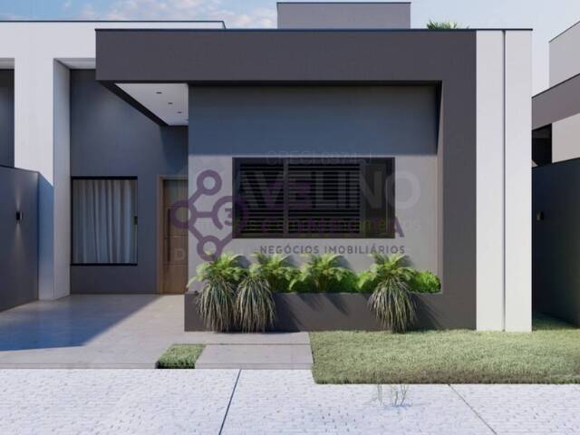#106 - Casa para Venda em Dourados - MS