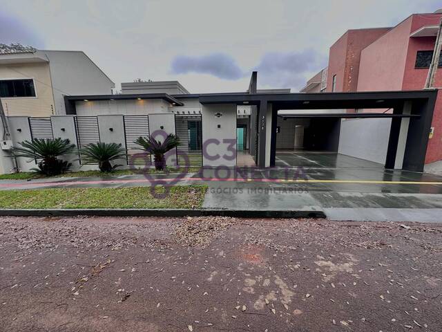 #114 - Casa para Venda em Dourados - MS