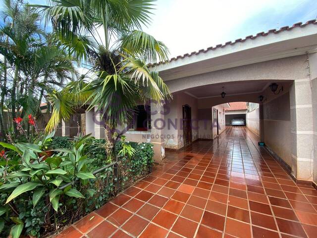 #115 - Casa para Venda em Dourados - MS