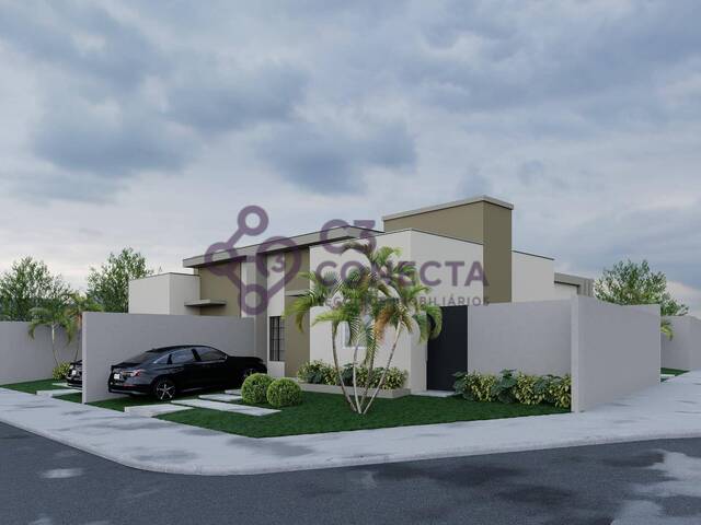 #125 - Casa para Venda em Dourados - MS