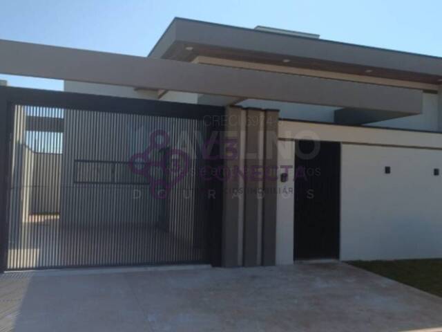 #129 - Casa para Venda em Dourados - MS