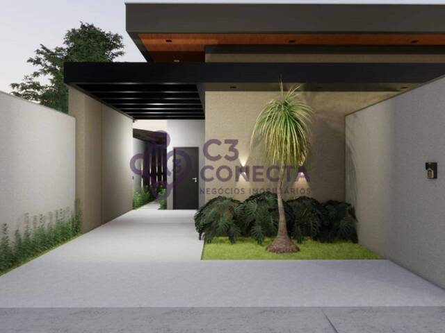 #130 - Casa para Venda em Dourados - MS