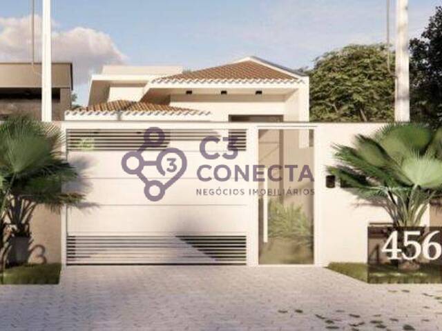 #188 - Casa para Venda em Dourados - MS