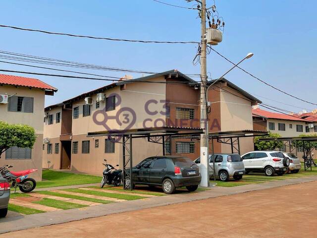 #190 - Apartamento para Venda em Dourados - MS