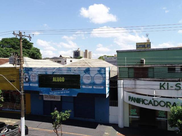#193 - Loja para Locação em Dourados - MS - 2