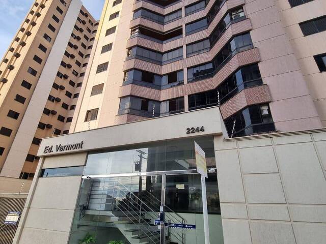 #197 - Apartamento para Venda em Campo Grande - MS - 1