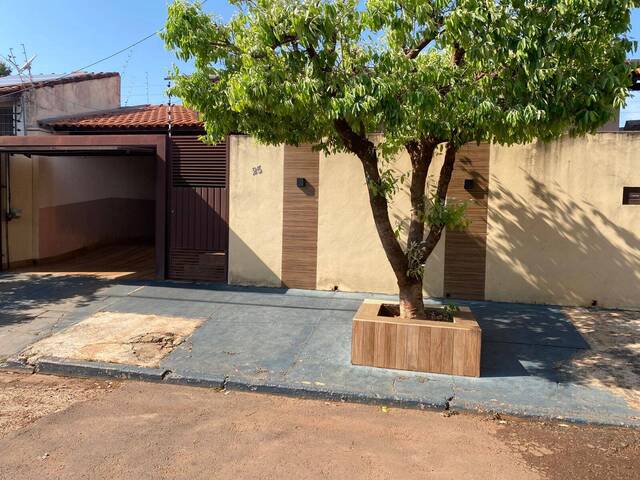 #216 - Casa para Venda em Dourados - MS - 1