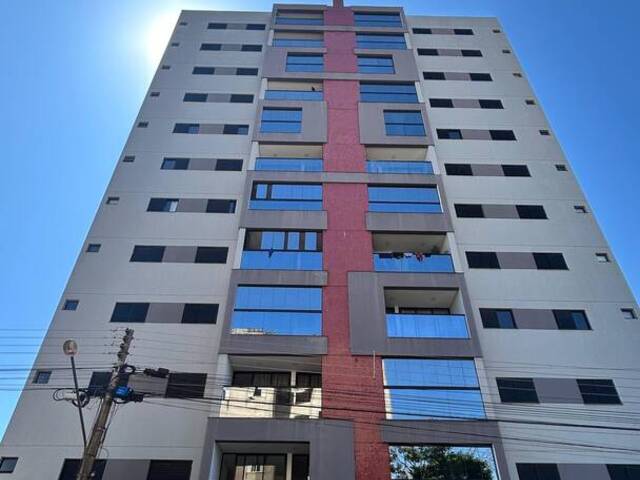 #222 - Apartamento para Venda em Dourados - MS - 1