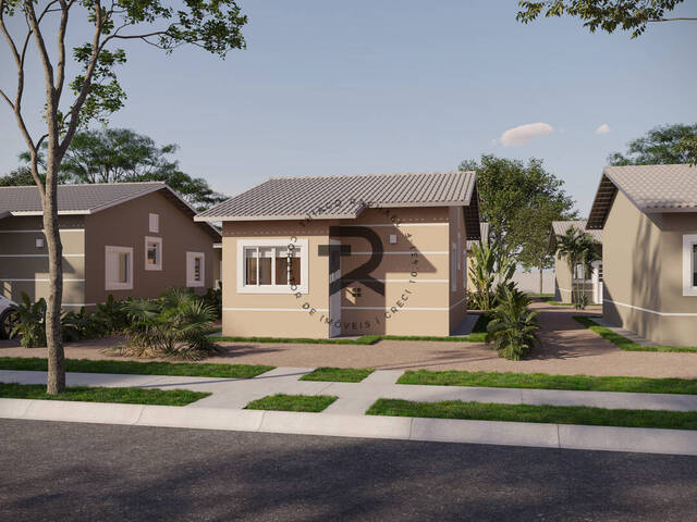 #234 - Casa para Venda em Dourados - MS - 1