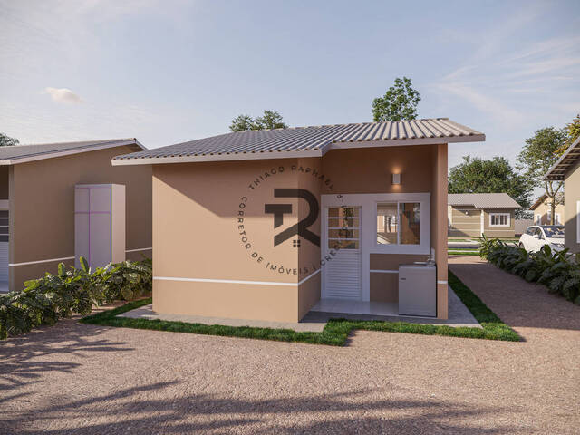 #234 - Casa para Venda em Dourados - MS - 2