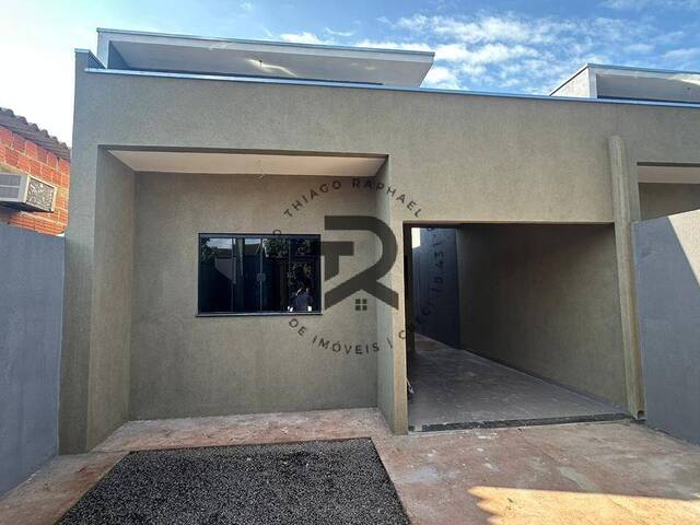 #240 - Casa para Venda em Dourados - MS - 2