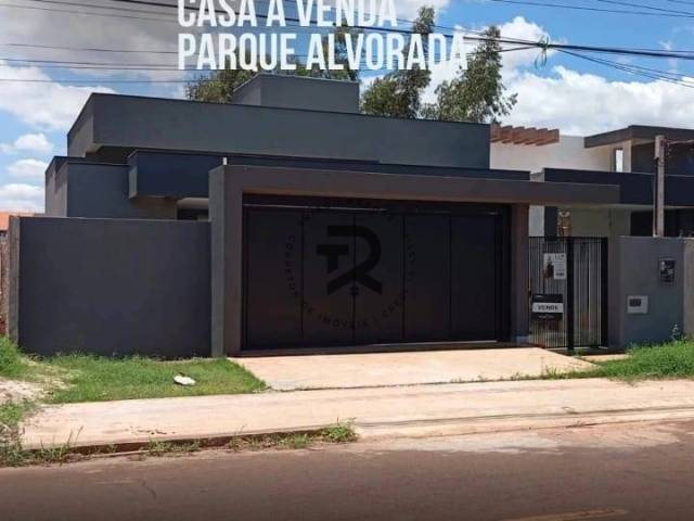 #259 - Casa para Venda em Dourados - MS