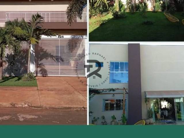 #264 - Casa para Venda em Dourados - MS
