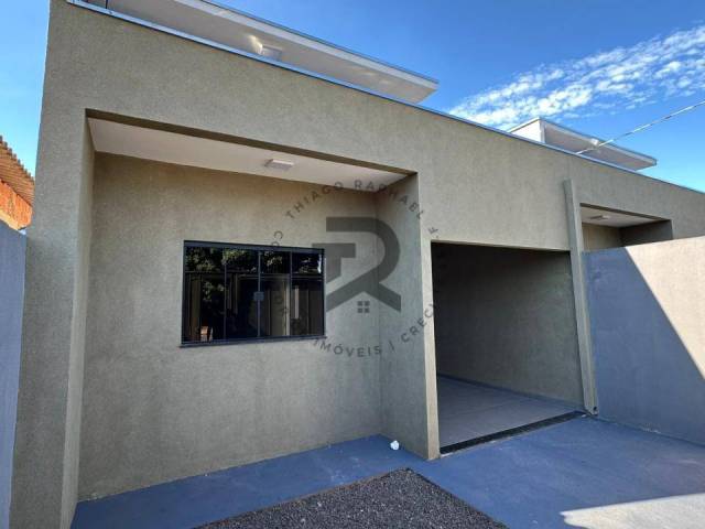 #240 - Casa para Venda em Dourados - MS