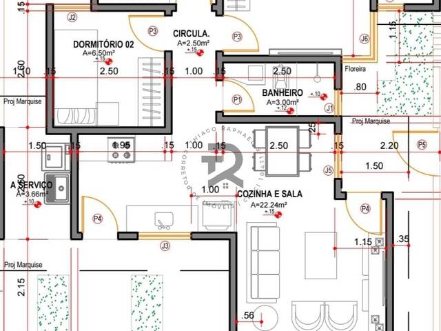 Casa para Venda em Dourados - 2