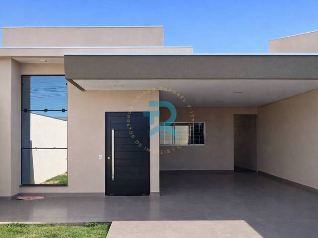 Casa para Venda em Dourados - 2